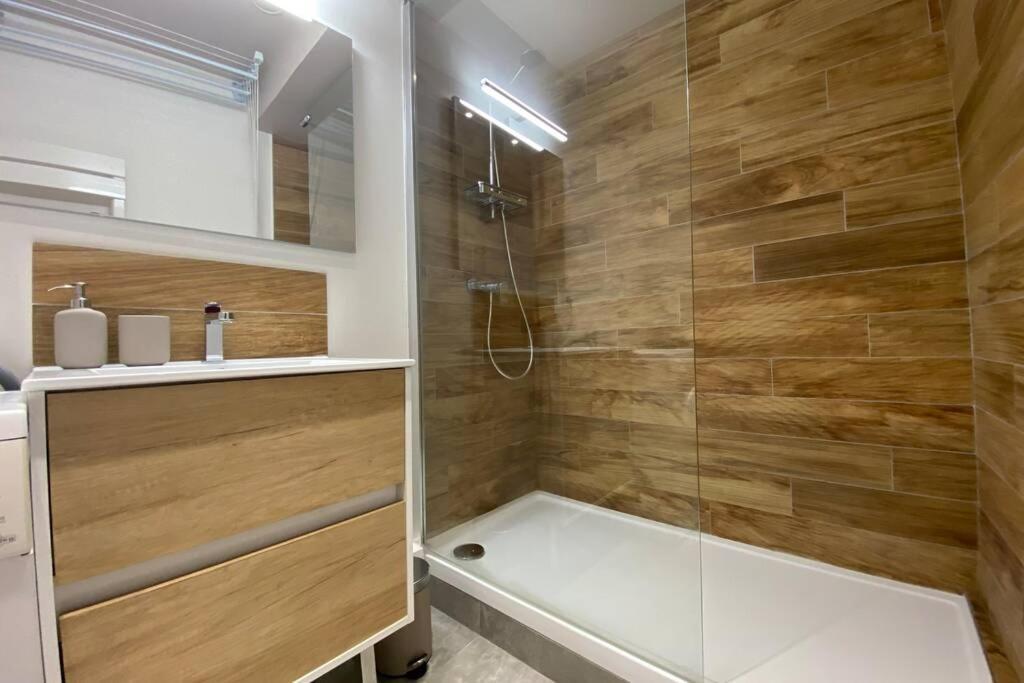 Place De Metz, Hyper-Centre Grenoble, Studio 25 M2 Luaran gambar