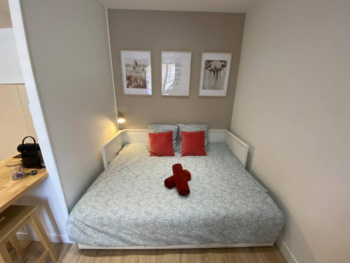 Place De Metz, Hyper-Centre Grenoble, Studio 25 M2 Luaran gambar