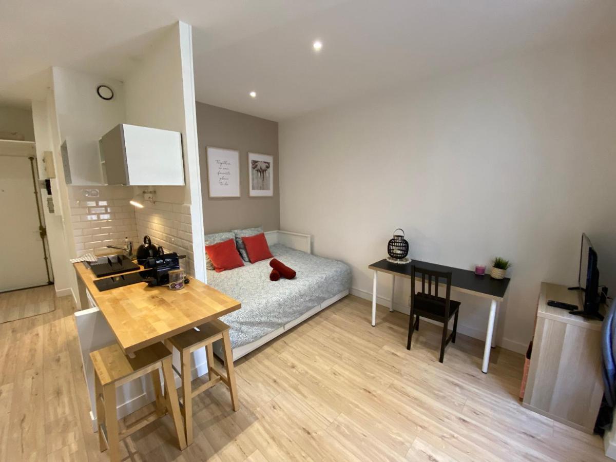 Place De Metz, Hyper-Centre Grenoble, Studio 25 M2 Luaran gambar